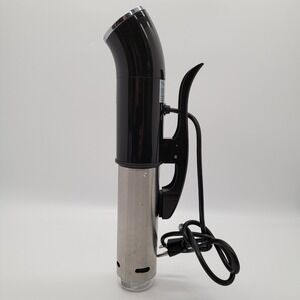 Yedi Houseware Infinity Sous Vide Professional Cooker Technology - GV006 Black